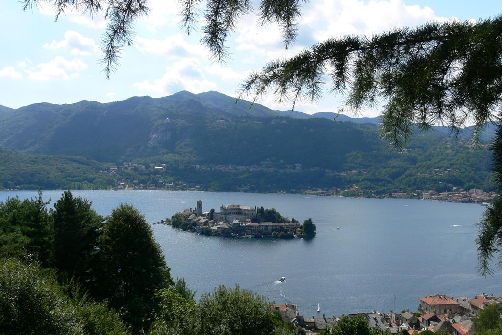 Apartments Cusius And Horta Orta San Giulio Room photo