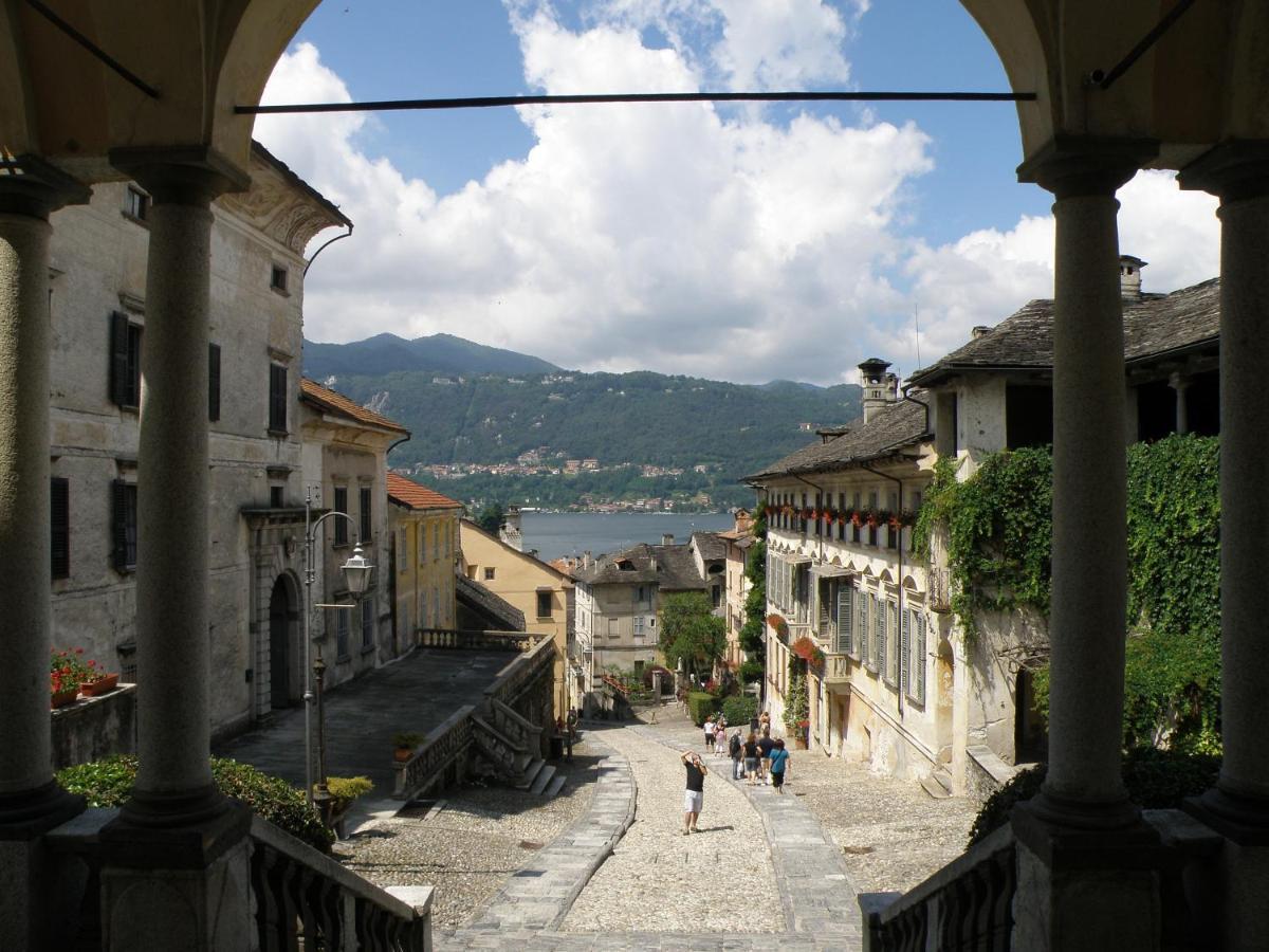 Apartments Cusius And Horta Orta San Giulio Room photo