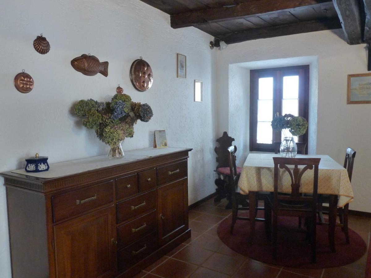 Apartments Cusius And Horta Orta San Giulio Room photo