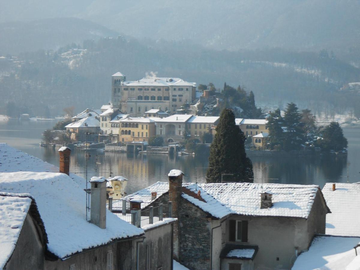 Apartments Cusius And Horta Orta San Giulio Room photo